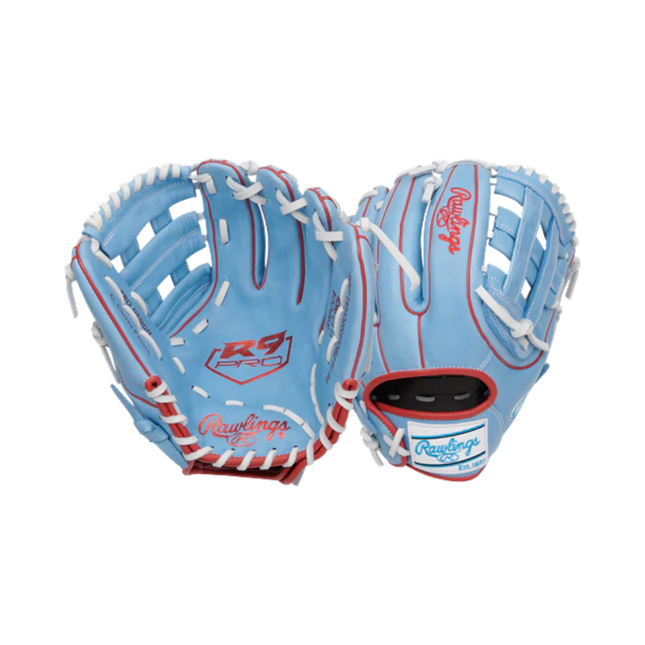 Rawlings R9 Pro Carlos Correa Model Baseball Glove 11.5" S02R9PCC4