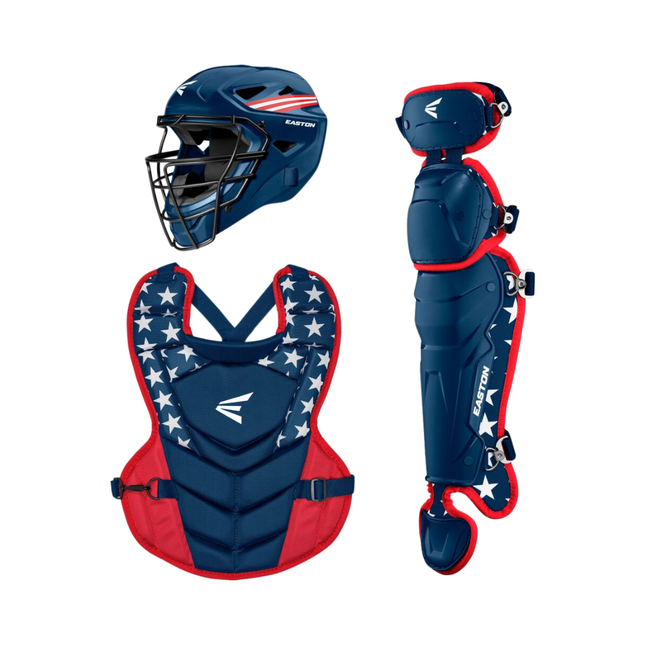 Easton Black Magic 3.0 Catchers-Kit BKMG3KITY