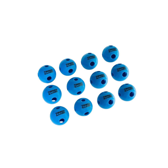 Tanner - Rubber Training Balls DZ