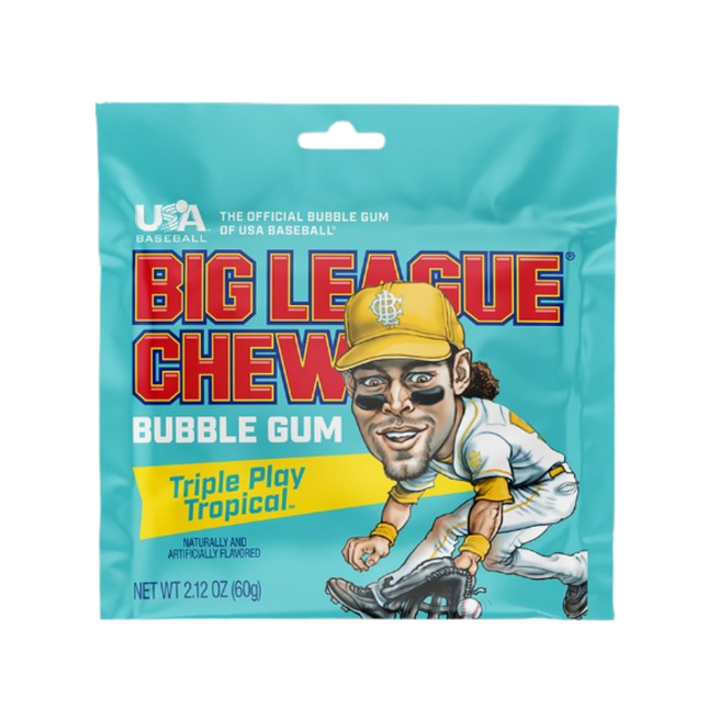 Ligue majeure Chew BLC