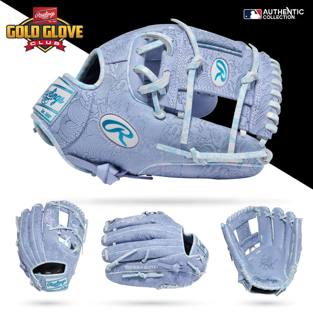 Rawlings 2026 Gold Glove Club May Heart Of The Hide BB Glove - 11.75" PROR2175-2PEW