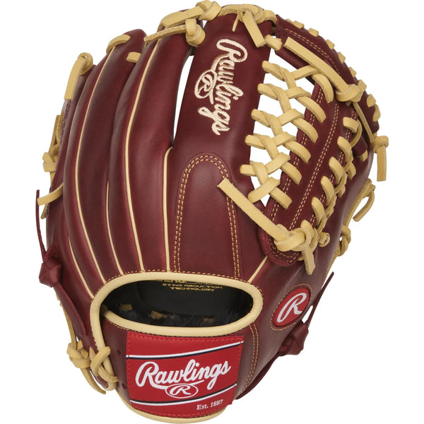 Rawlings "Sandlot" Series Baseball Glove 11 3/4" S1175MTS