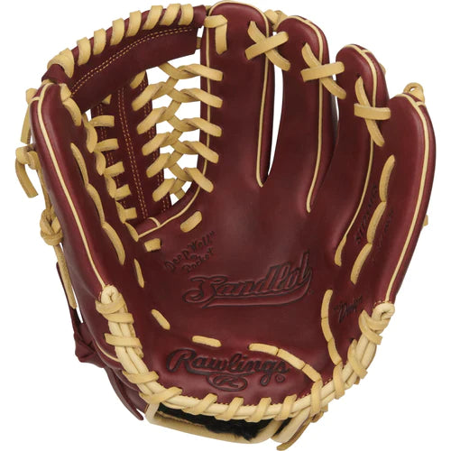Gant de baseball Rawlings série « Sandlot » 11 3/4" S1175MTS