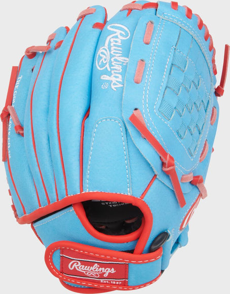 Rawlings "Sure Catch" Series Youth Baseball Glove J.Dgrom Signature 10 " SC100JDCB
