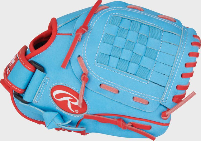 Rawlings "Sure Catch" Series Youth Baseball Glove J.Dgrom Signature 10 " SC100JDCB