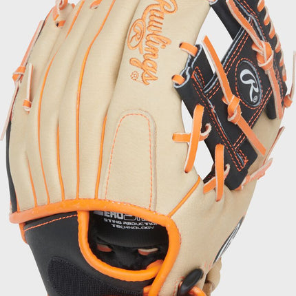 Rawlings "Sure Catch" Series Youth Baseball Glove J.Holliday Signature 10" SC100JH