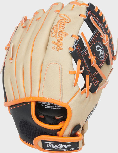 Rawlings "Sure Catch" Series Youth Baseball Glove J.Holliday Signature 10" SC100JH