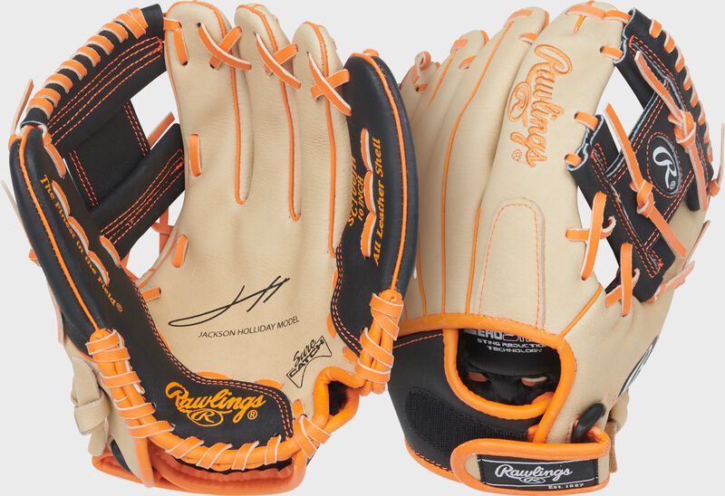 Rawlings "Sure Catch" Series Youth Baseball Glove J.Holliday Signature 10" SC100JH