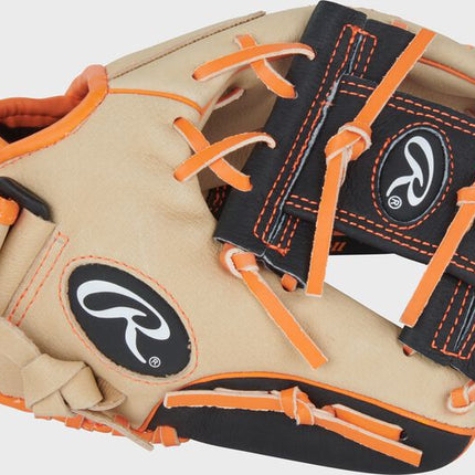 Rawlings "Sure Catch" Series Youth Baseball Glove J.Holliday Signature 10" SC100JH