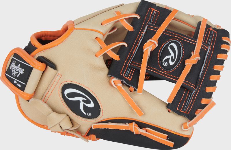 Rawlings "Sure Catch" Series Youth Baseball Glove J.Holliday Signature 10" SC100JH