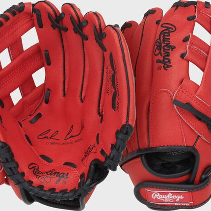 Rawlings "Sure Catch" Series Youth Baseball Glove C.Carroll Signature 10.5" SC105CCC