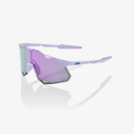 100% HYPERCRAFT XS - Soft Tact Lavender - HiPER Lavender Mirror Lens