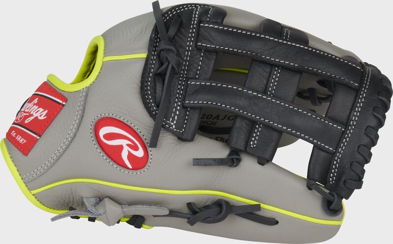 Rawlings "Select Pro Lite" Series Youth Baseball Glove 12" A. Judges SPL120AJG
