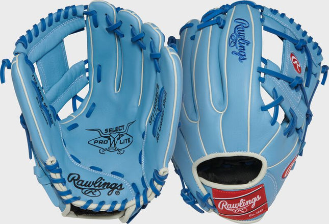 Rawlings "Select Pro Lite" Series Youth Baseball Glove 11.5" B.Bichette SPL150BBCB