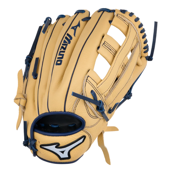 Muzino GPSL1152 Prospect Select Youth Tan/Blue Baseball Glove 11.5''
