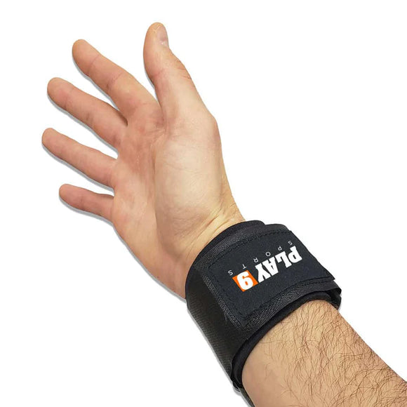 Bandes de résistance pour adultes Play9 (orange)
