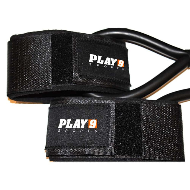 Bandes de résistance pour adultes Play9 (orange)