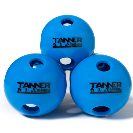 Tanner - Rubber Training Balls Each
