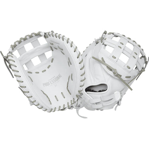 Easton "Pro Collection" Series Catchers Mitt Softball Glove 34"