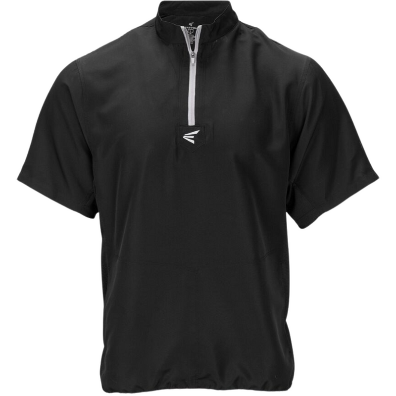 Easton Youth Alpha Cage Jacket Short Sleeve