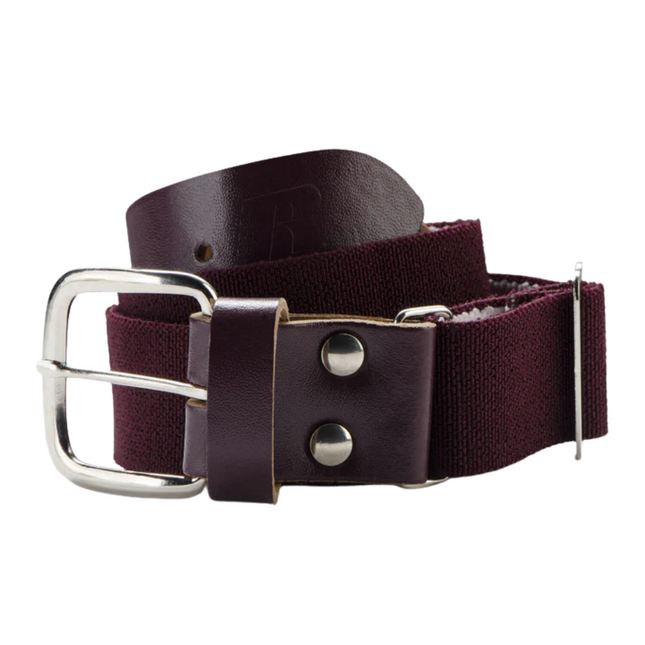 Ceinture athlétique Russell Marron 