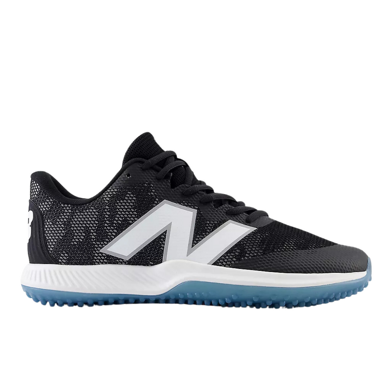 New Balance Black/White FuelCell 4040 v7 Turf Trainer T4040BK7