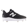 New Balance Low Baseball Metal Cleats Black L3000BK6