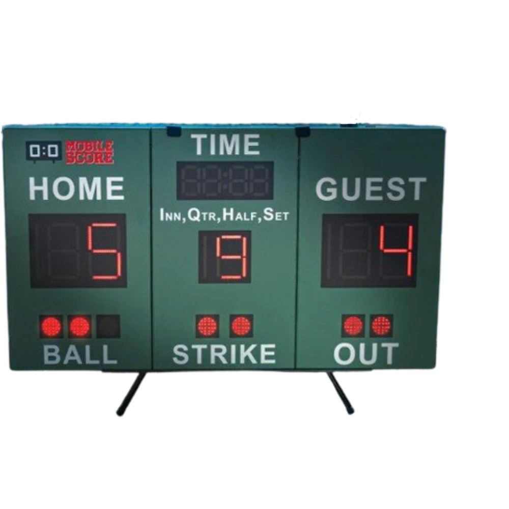 Mobile-Score Scoreboard Kit