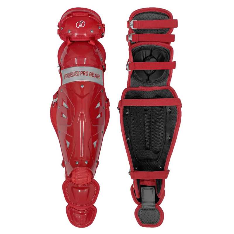 Force3 CATCHER SHIN GUARDS WITH DUPONT™ KEVLAR®