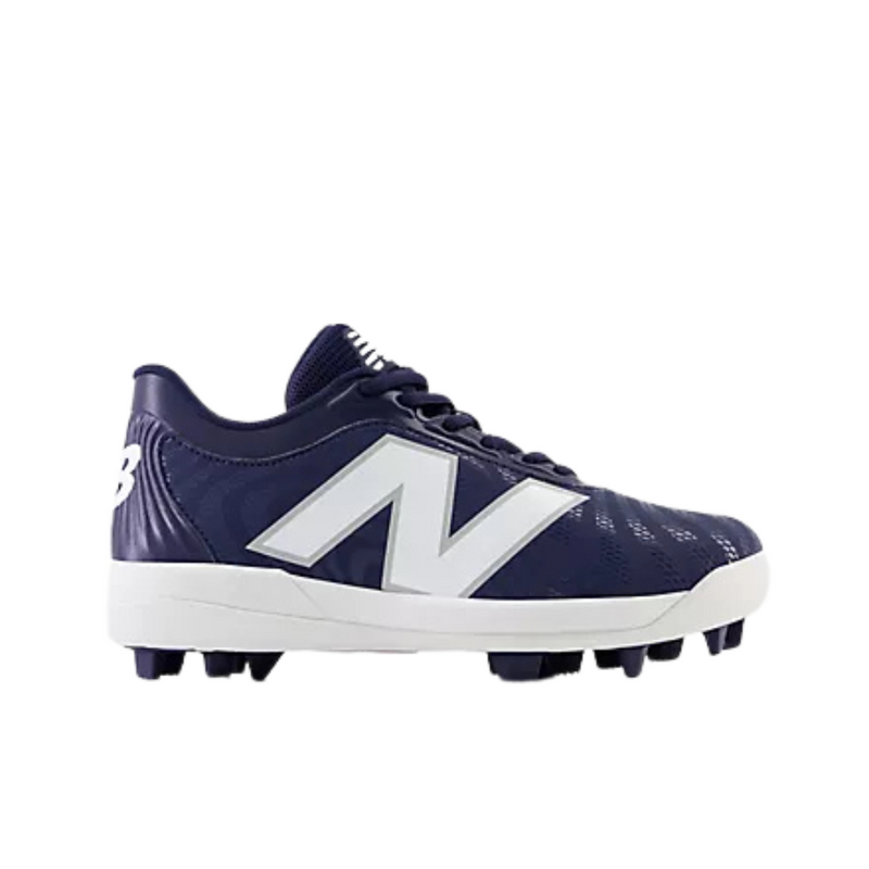 New Balance Youth Low Molded Cleats Navy J4040TN7