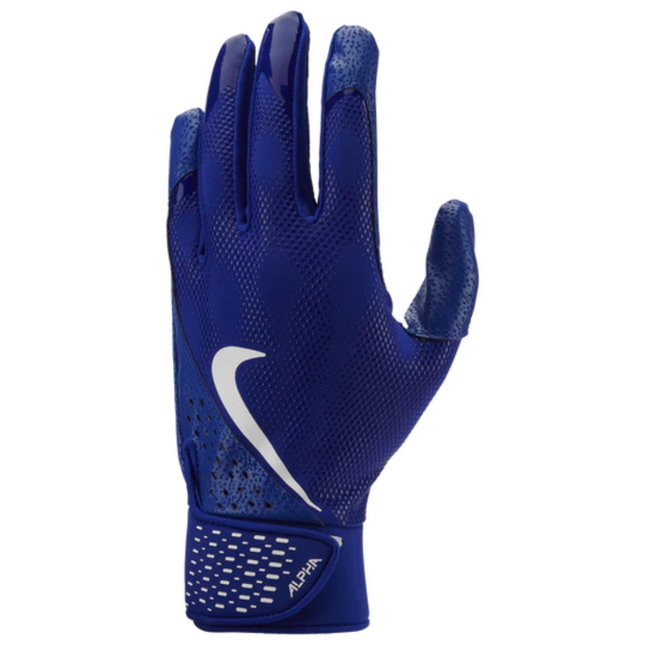Gants de frappe Nike pour jeunes Alpha