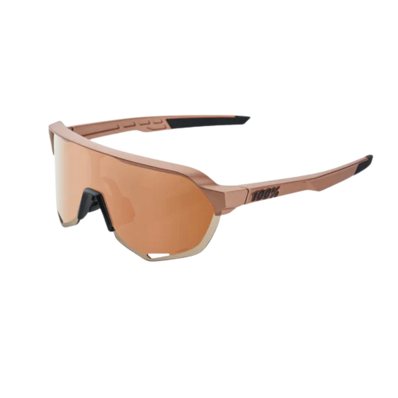 100% S2 - Matte Copper Chromium - HiPER Copper Mirror Lens