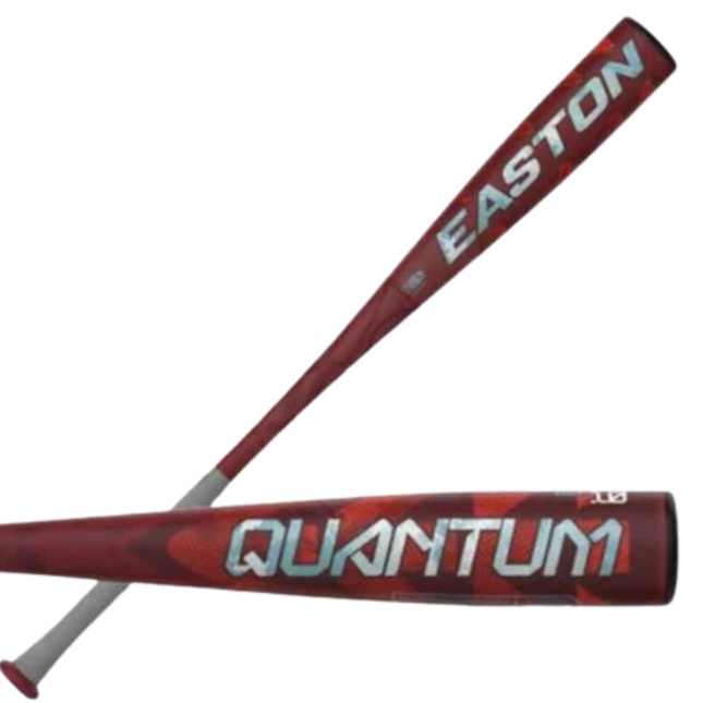 Batte de baseball Easton Quantum-10 (baril de 2 3/4") USSSA EUT4QUAN10 