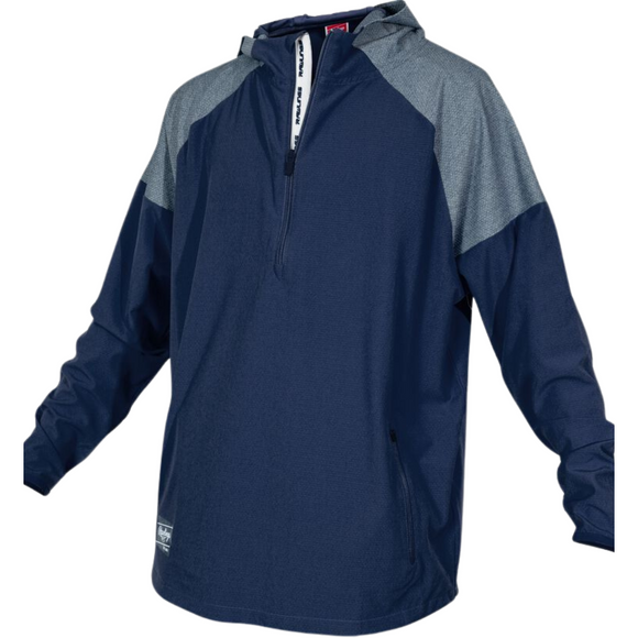 Veste à manches longues Rawlings ColorSync pour adulte CSLSJ