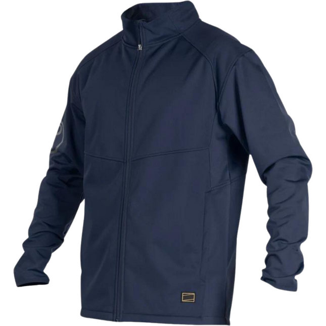 Veste zippée mi-lourde Rawlings pour adulte de la collection Gold