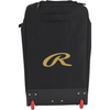 Rawlings Gold Collection Series Wheeled Bag GCWHBG-BK