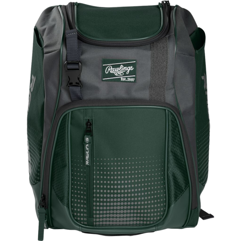Rawlings r600 players backpack sales