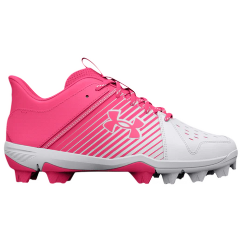 Pink 2025 baseball boots