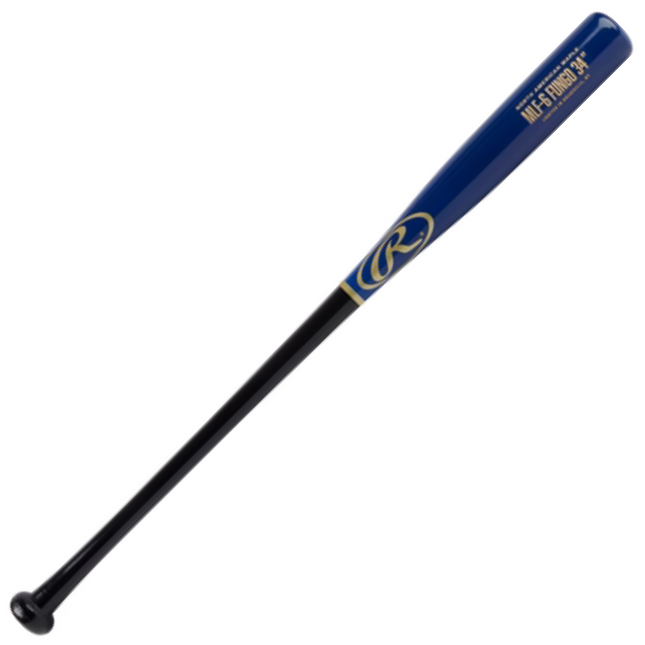 Rawlings 34 pouces Maple FungoBat Noir MLF6