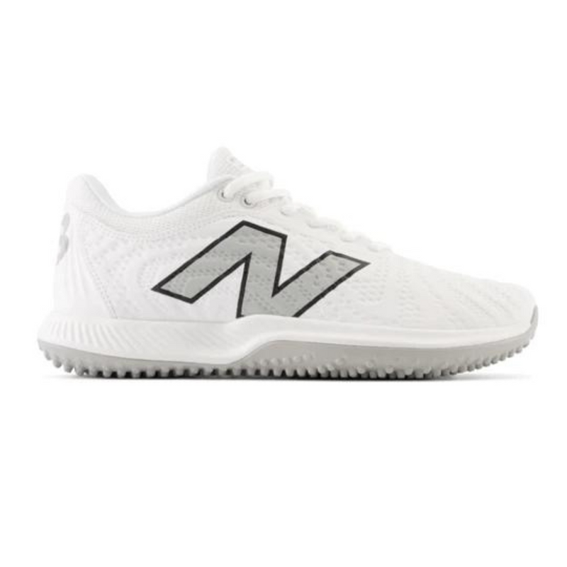 New Balance White FuelCell 4040 v7 Turf Trainer T4040SW7