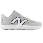 New Balance Grey FuelCell 4040 v7 Turf Trainer T4040TG7