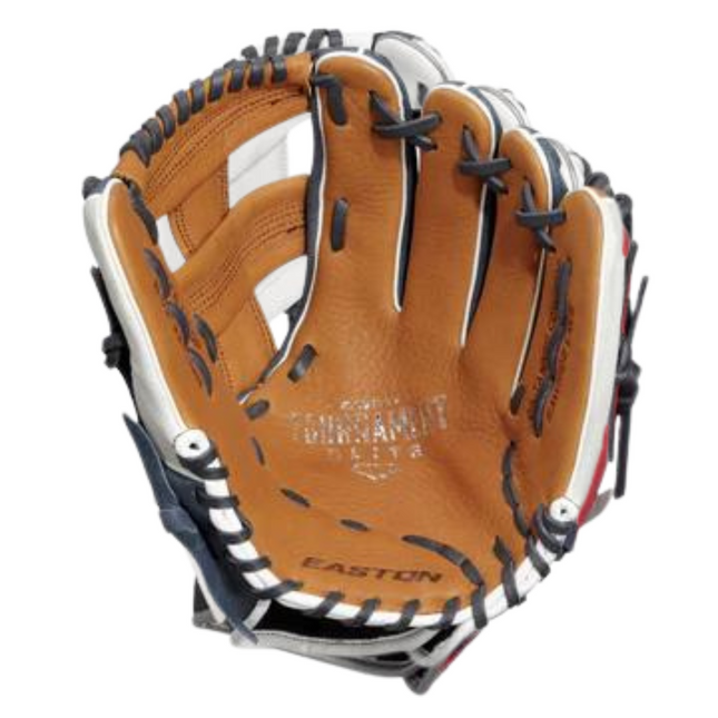 Easton Tournament Elite 11,5" TEB115SP Bleu marine/beige/blanc