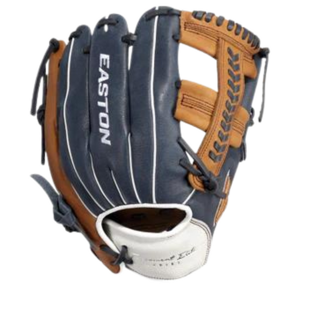 Easton Tournament Elite 11,5" TEB115SP Bleu marine/beige/blanc