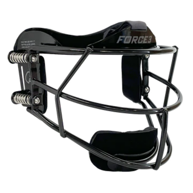 Masque de défenseur Force3 Softball Fielder