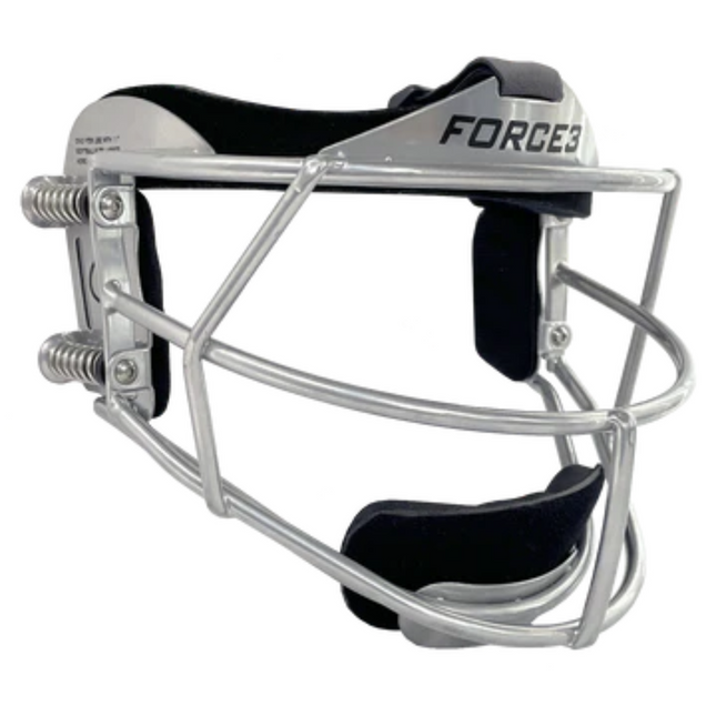 Masque de défenseur Force3 Softball Fielder