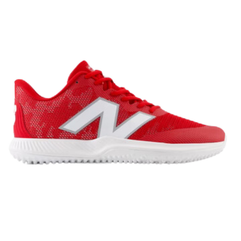 New Balance Red FuelCell 4040 v7 Turf Trainer T4040TR7 Baseball 360