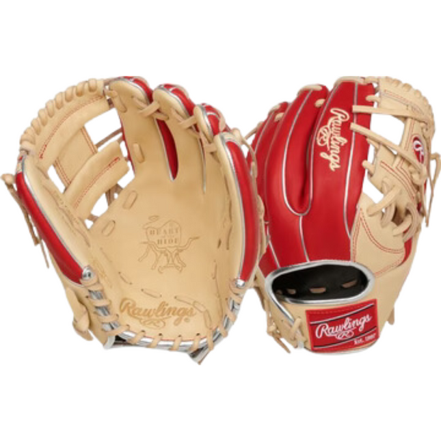 Gant de baseball Rawlings série « Heart Of The Hide » 11 1/2" PROR934-2CS