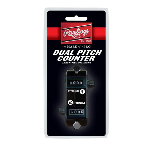 Compteur de pas double Rawlings PCDUAL