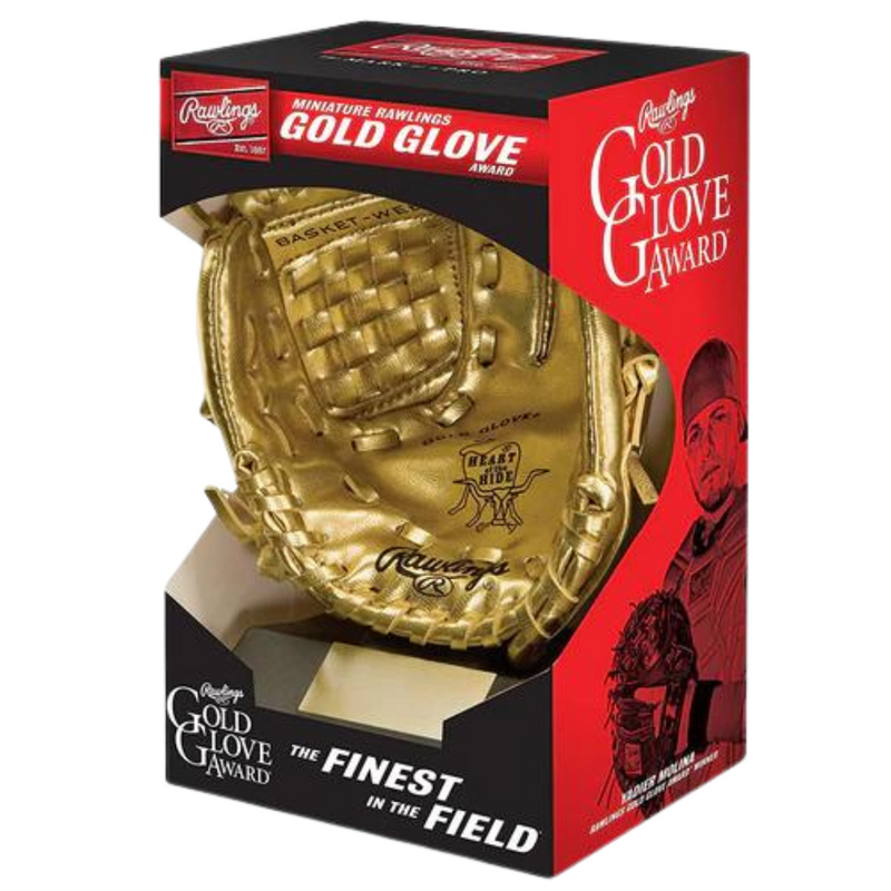 Rawlings Gold Glove Award