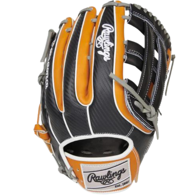 Coque Hyper Shell de Rawlings Heart Of The Hide, série 12 3/4" PRO3319-6TBCF